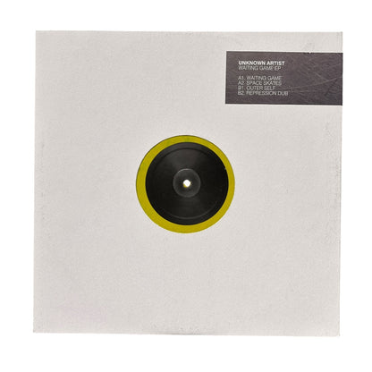 Qant – Waiting Game EP - Ex Materia