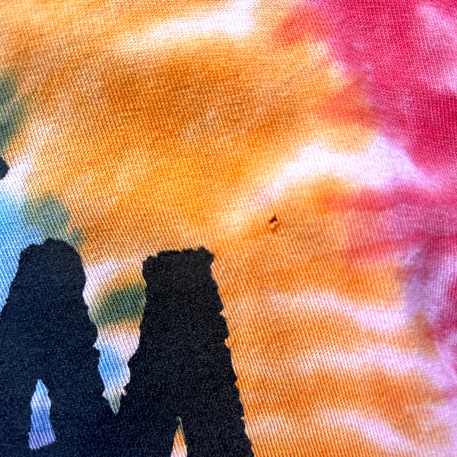 Tie-Dye Stussy T-Shirt - Ex Materia