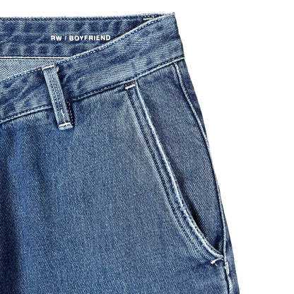 Carhartt Blue Carpenter Pants W27 - Ex Materia