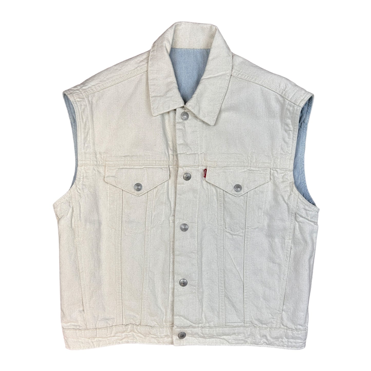 Levi's Vest - Ex Materia