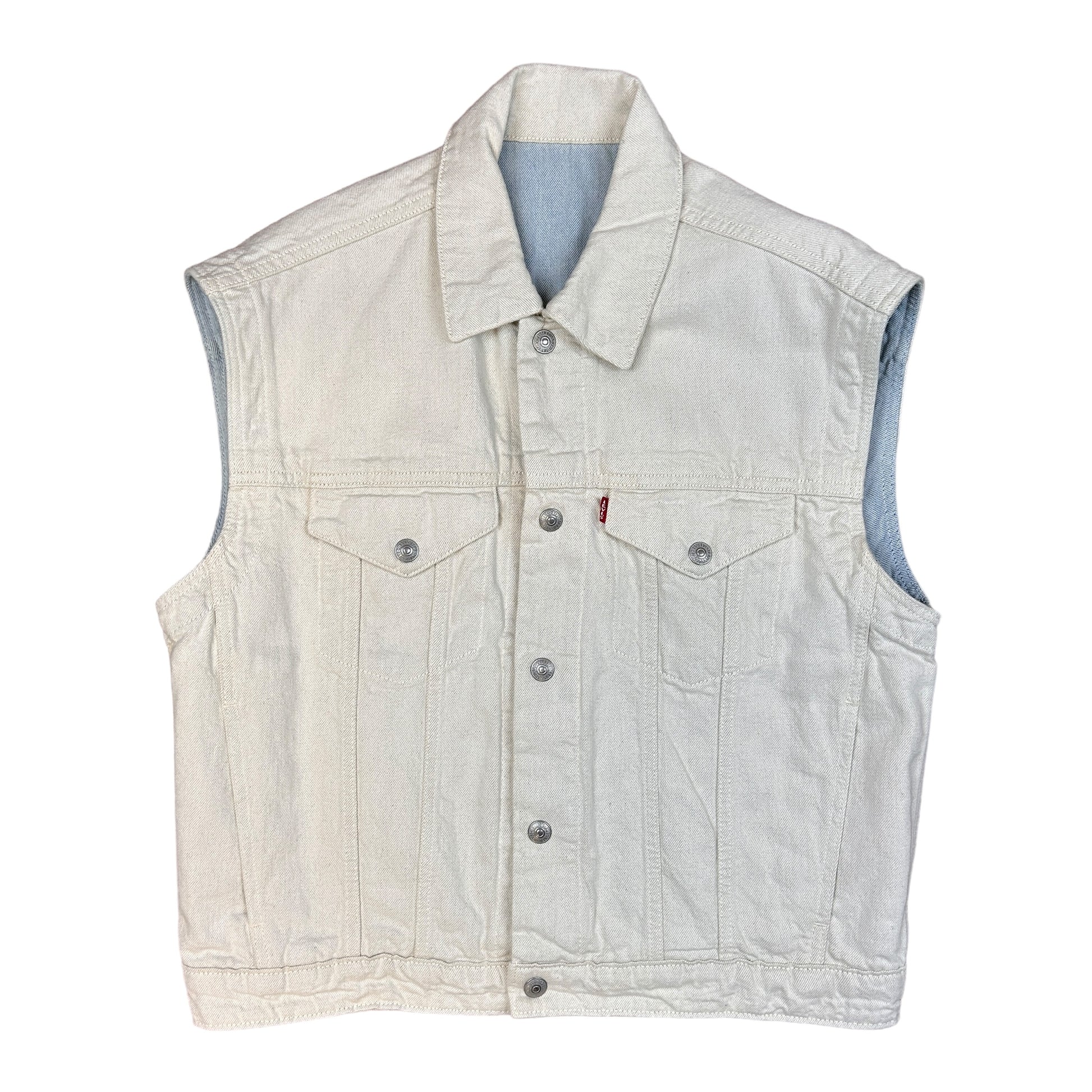 Levi's Vest - Ex Materia