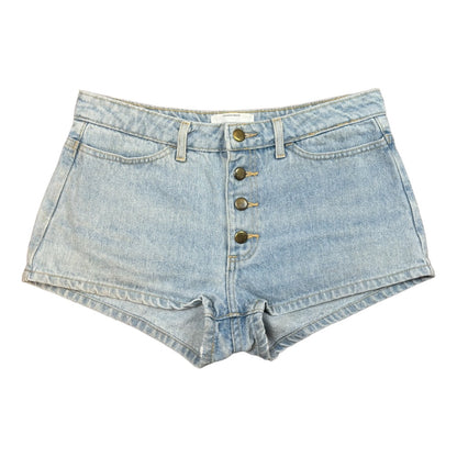 American Apparel Shorts Made in USA - Ex Materia