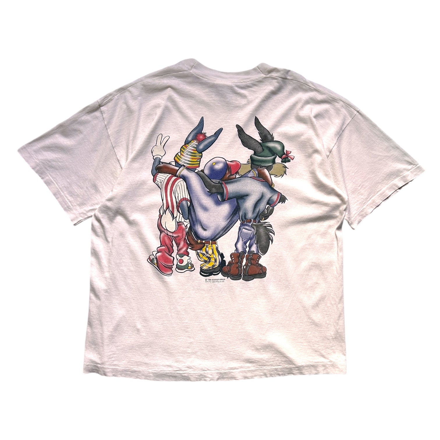 Vintage Looney Toons T-Shirt - Ex Materia