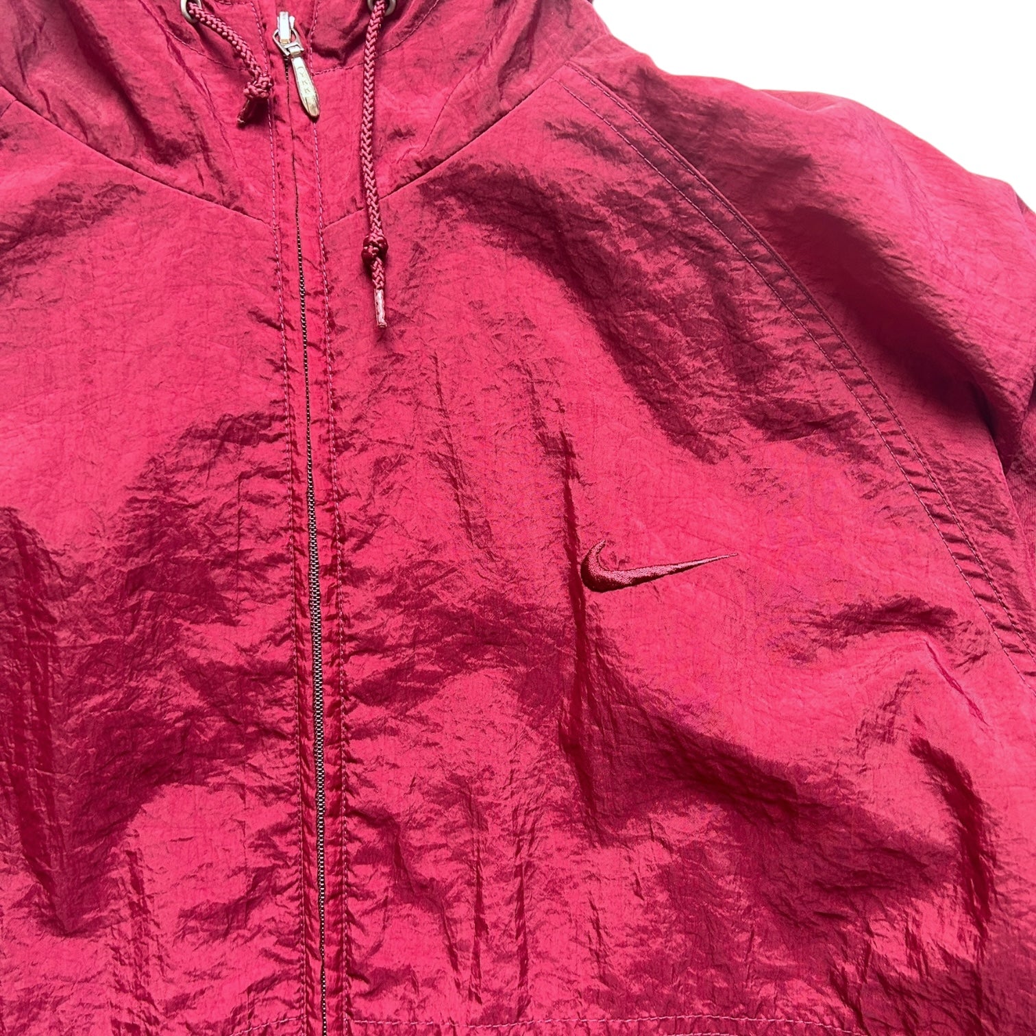 Vintage Nike Windbreaker - Ex Materia