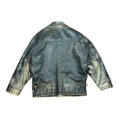 Vintage Big Star Leather Jacket - Ex Materia