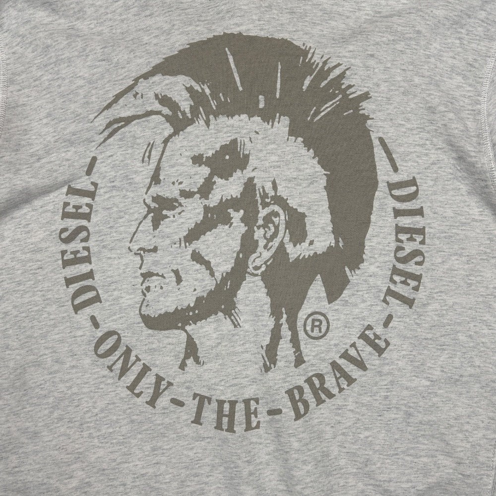 Diesel Only The Brave Sweatshirt - Ex Materia