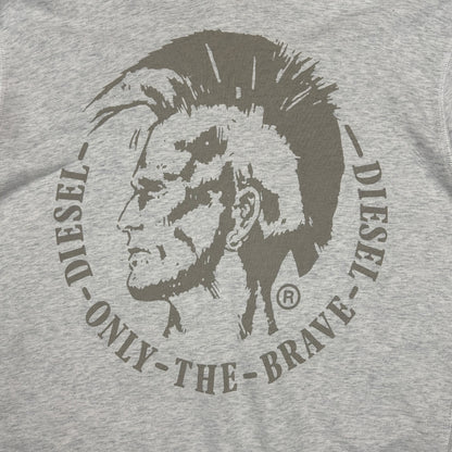Diesel Only The Brave Sweatshirt - Ex Materia