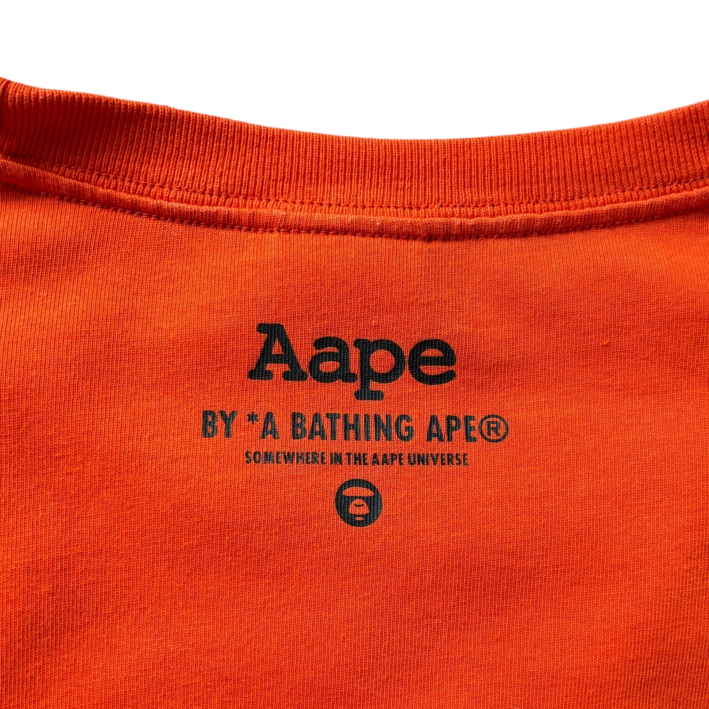 Aape by *A Bathing Ape Long Sleeve - Ex Materia