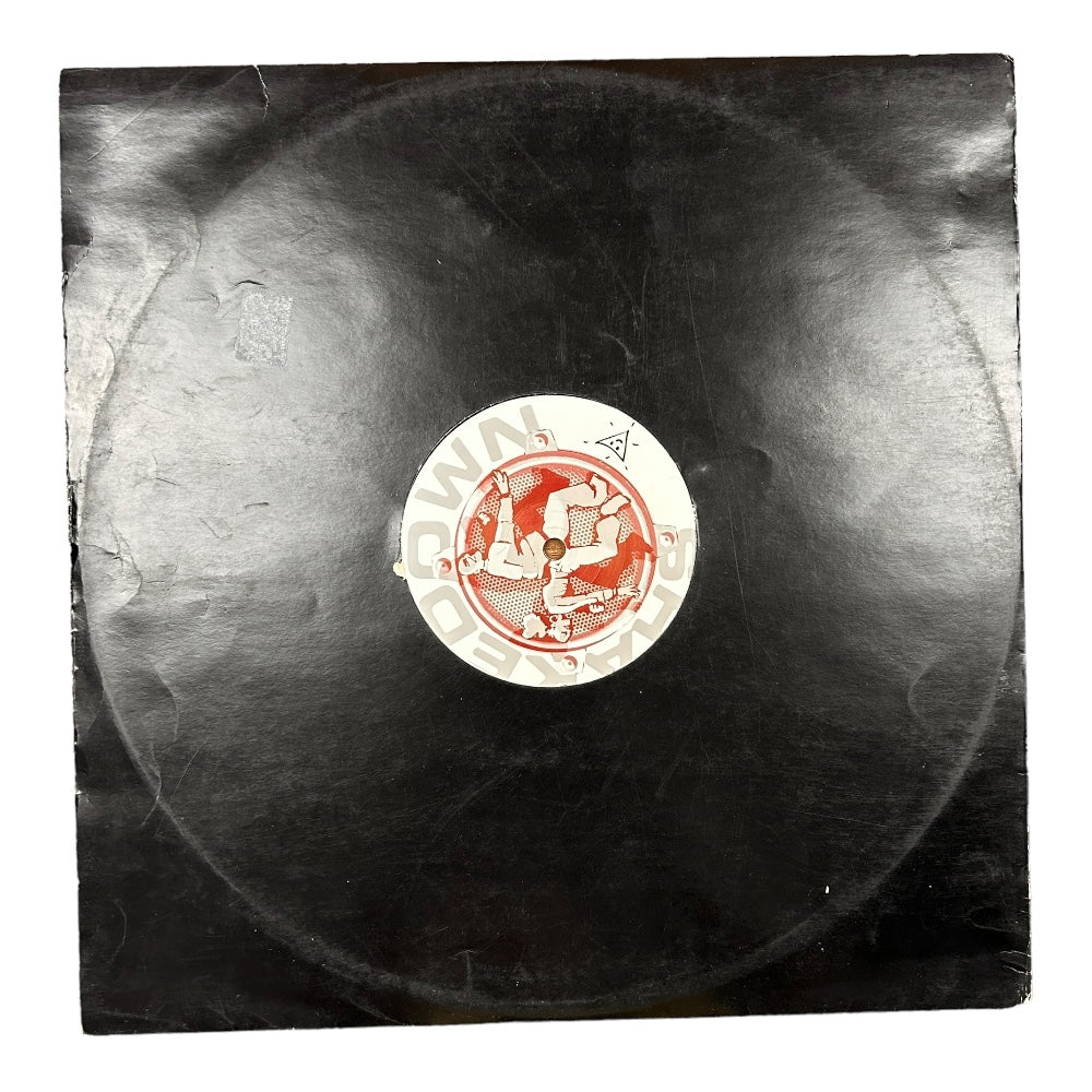 Rascal & Klone – Zero Tolerance / Terminal Velocity - Ex Materia