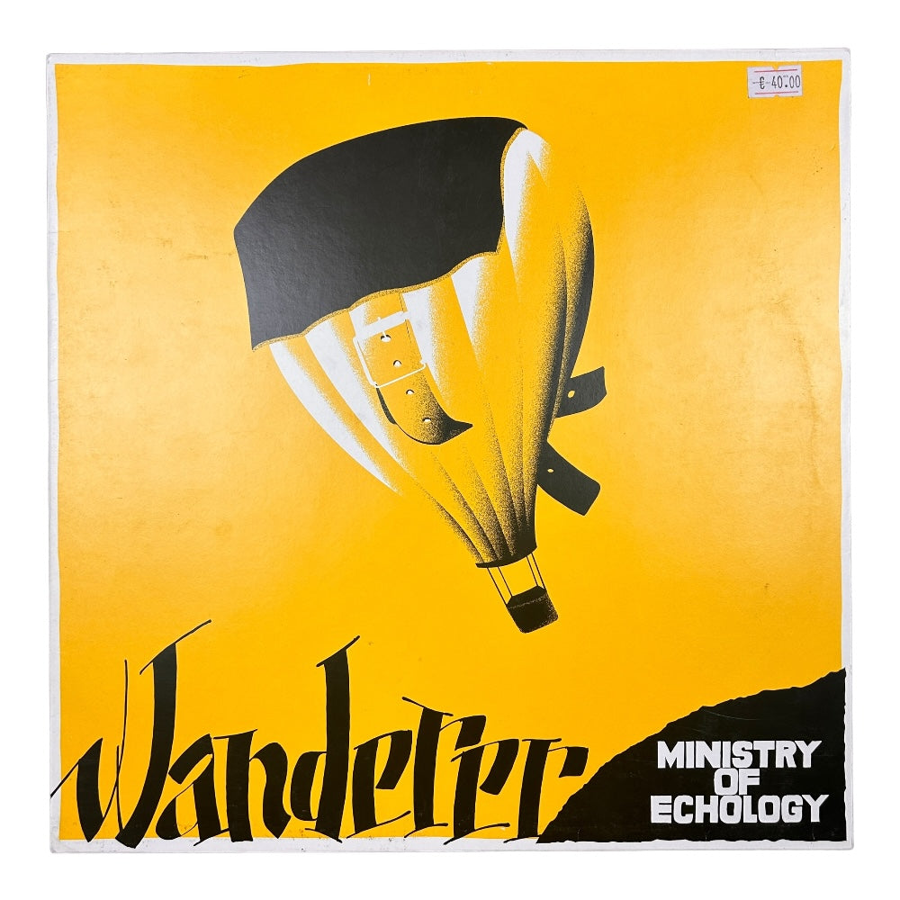 Ministry of Echology - Wanderer - Ex Materia