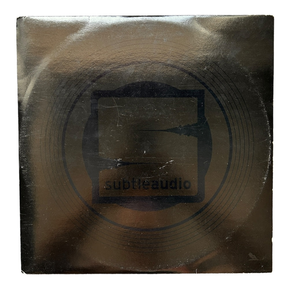 Nebula – Chords Of Sorrow / Frame Of Reference - Ex Materia