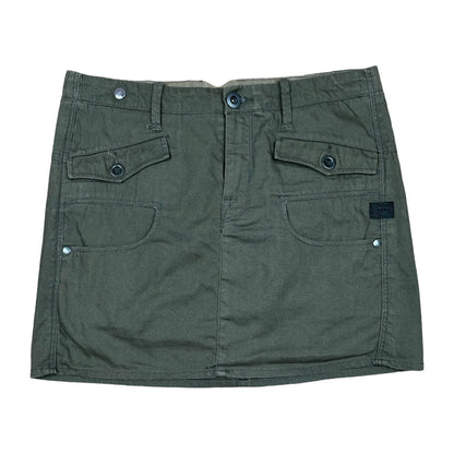 G-Star Raw Denim Skirt - Ex Materia