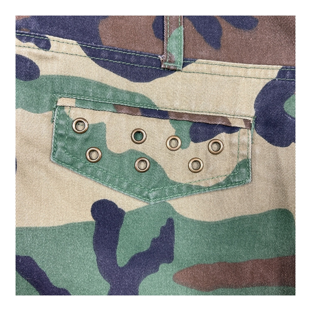 Military Skirt - Ex Materia