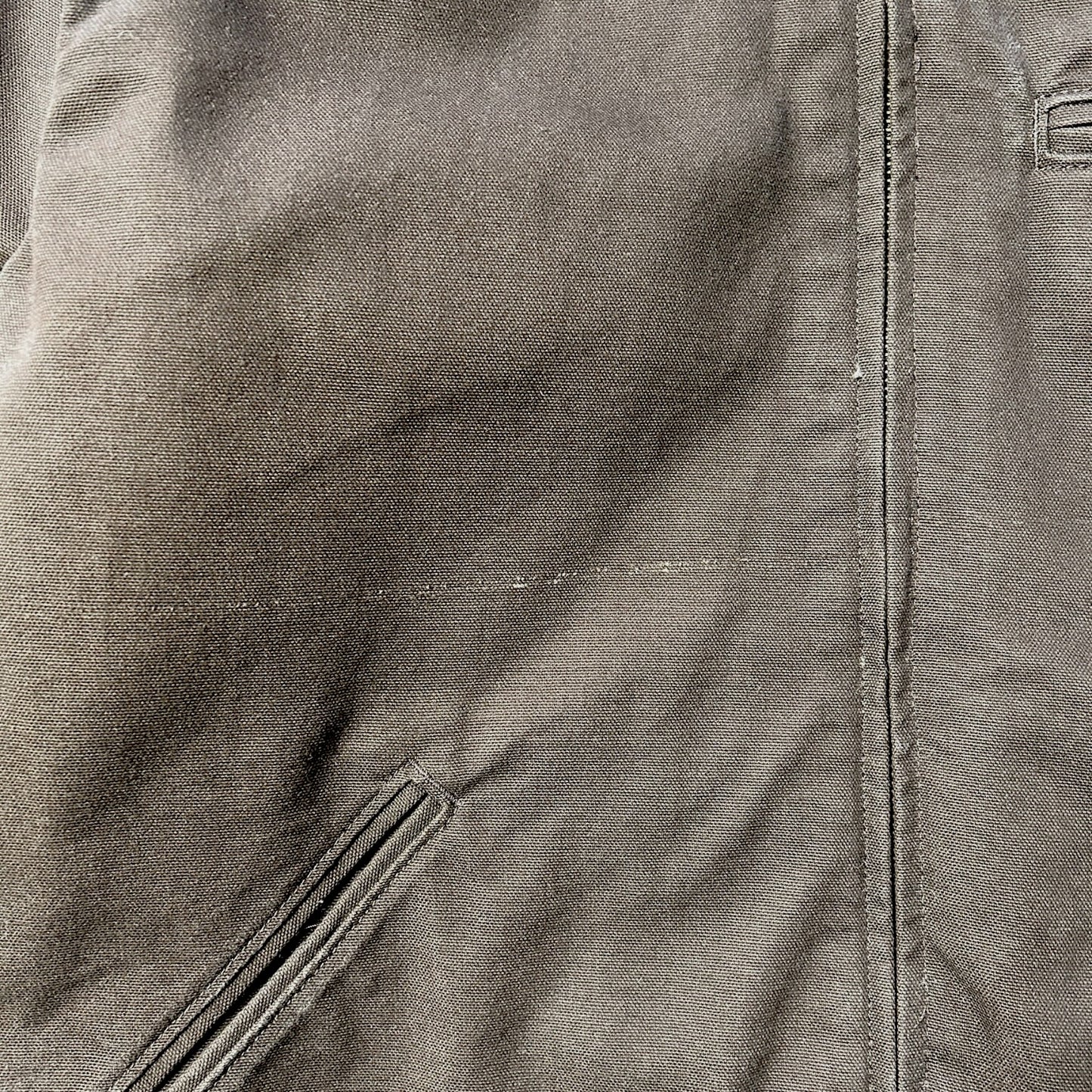 Carhartt Sherpa Lined Jacket - Loose Fit - Ex Materia