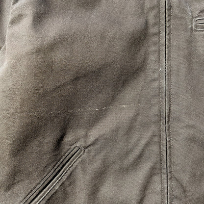 Carhartt Sherpa Lined Jacket - Loose Fit - Ex Materia