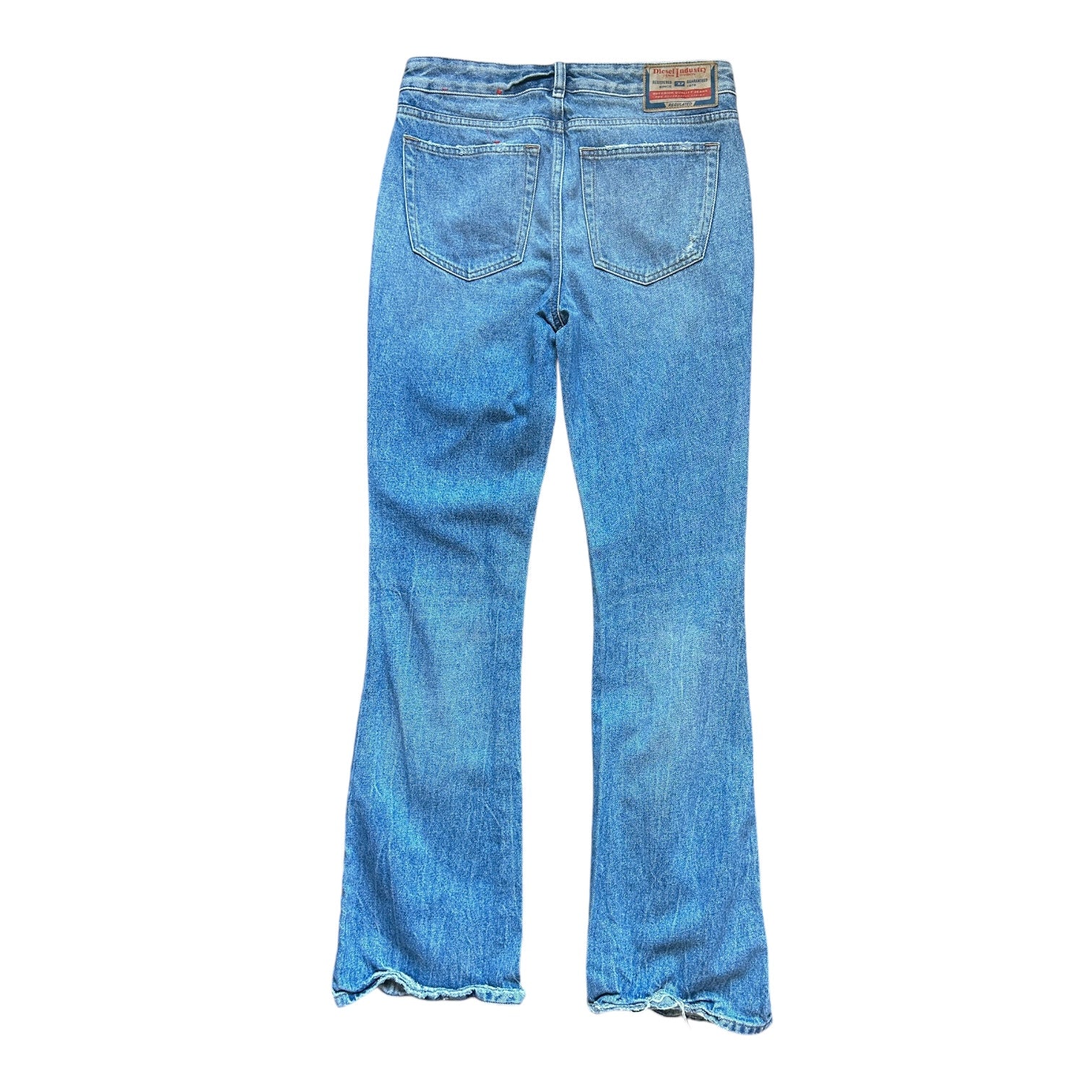 Diesel Bootcut Jeans W26/L31 - Ex Materia