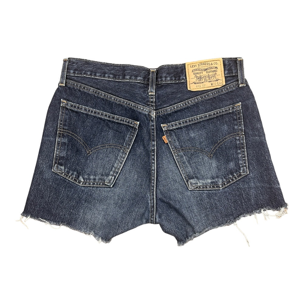 Vintage Levi’s Orange Label 615 02 Shorts - Ex Materia