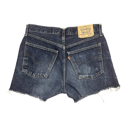 Vintage Levi’s Orange Label 615 02 Shorts - Ex Materia