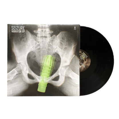 Sei2ure - Vibrator EP - Ex Materia