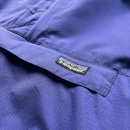 Vintage Patagonia Windbreaker - Ex Materia