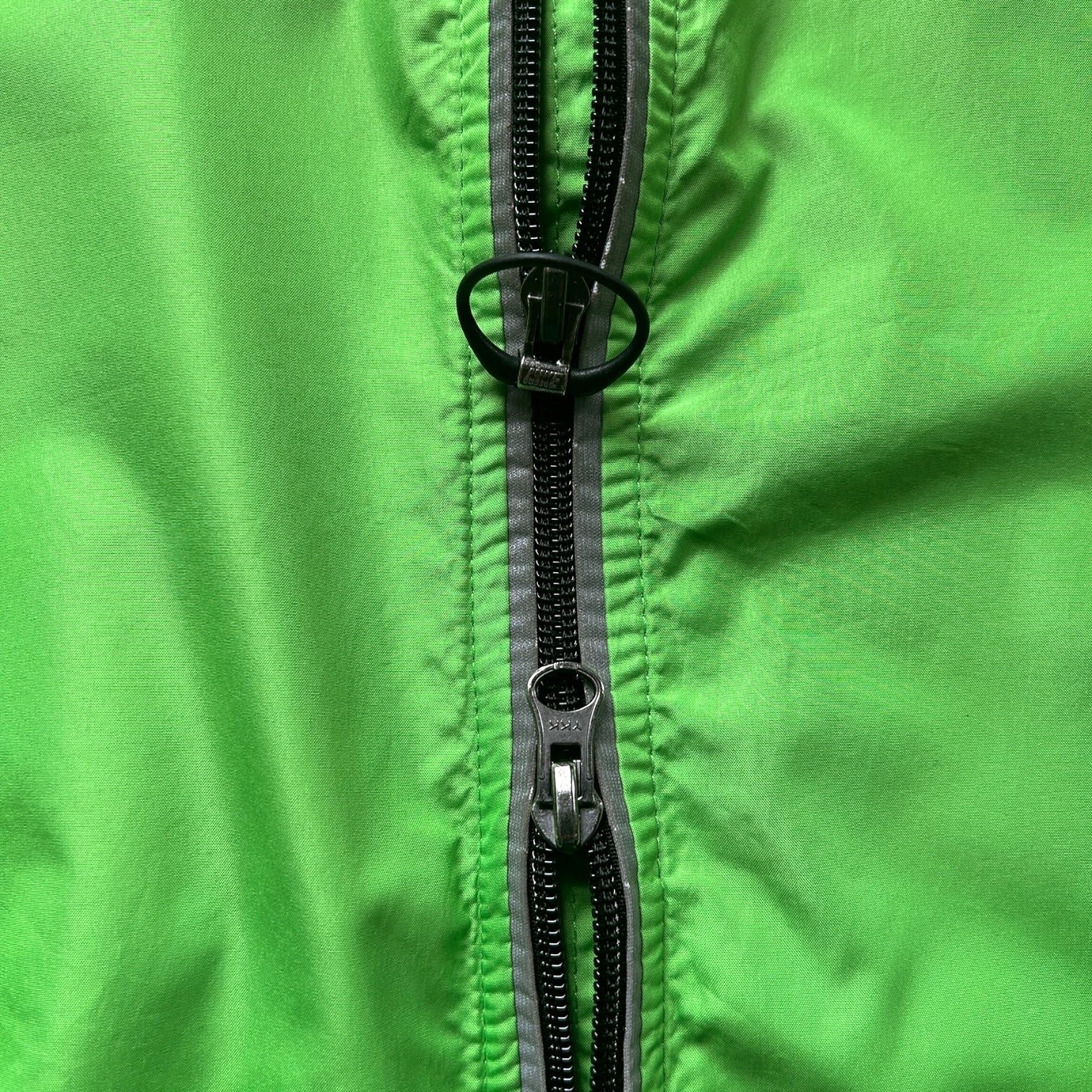 Vintage 90s Nike Reflective Running Vest - Ex Materia