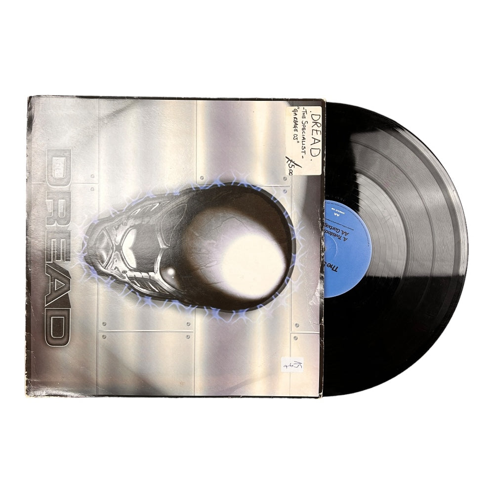 The Specialist – Twisted Amen / Garbage DJ - Ex Materia