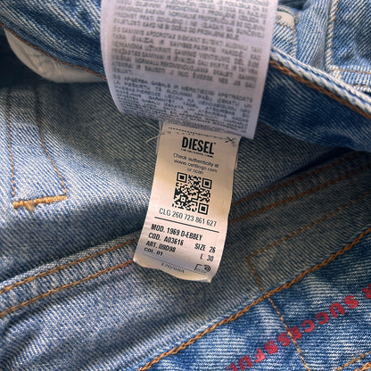 Diesel Bootcut Jeans W26/L31 - Ex Materia