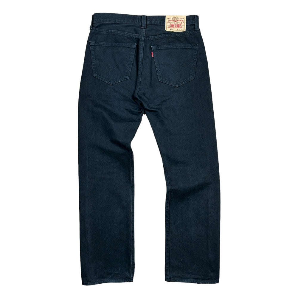 Levi's 501 Black 34/32 - Ex Materia