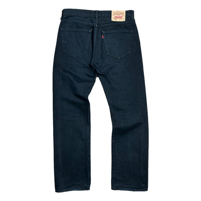 Levi's 501 Black 34/32 - Ex Materia