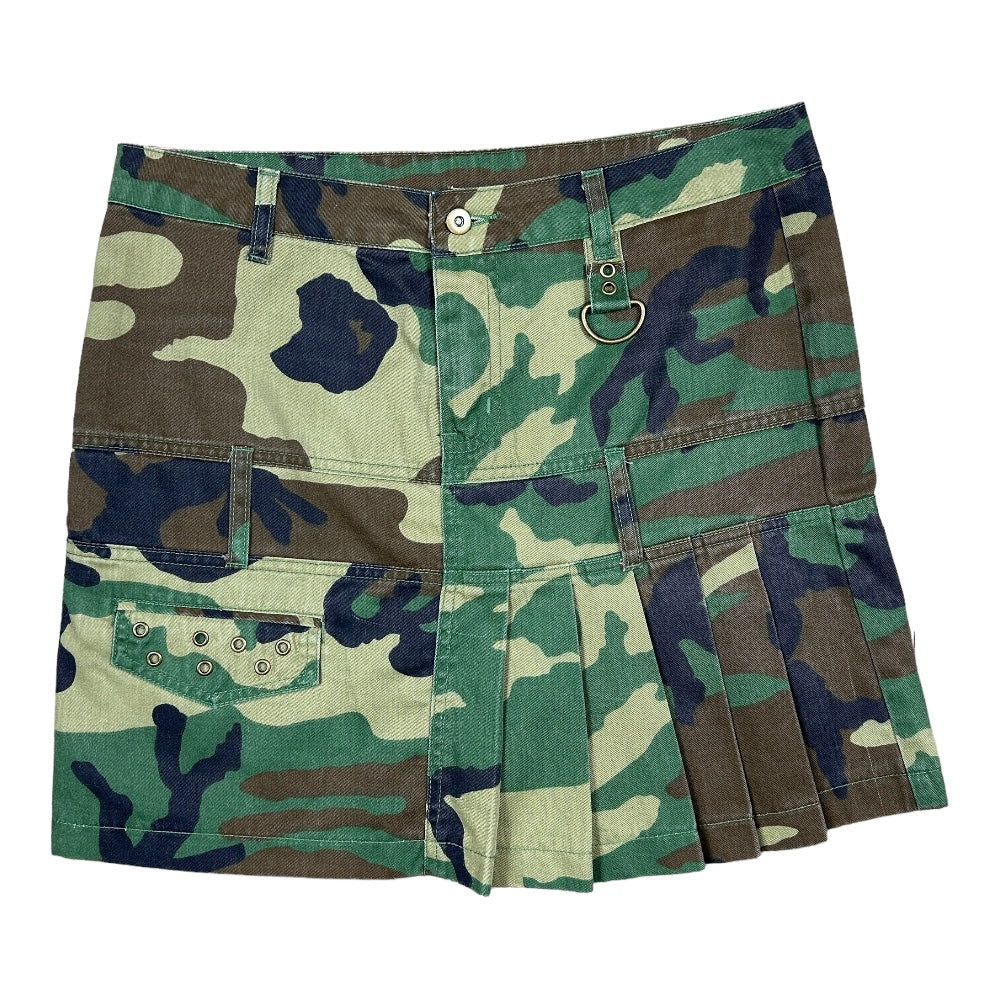 Military Skirt - Ex Materia