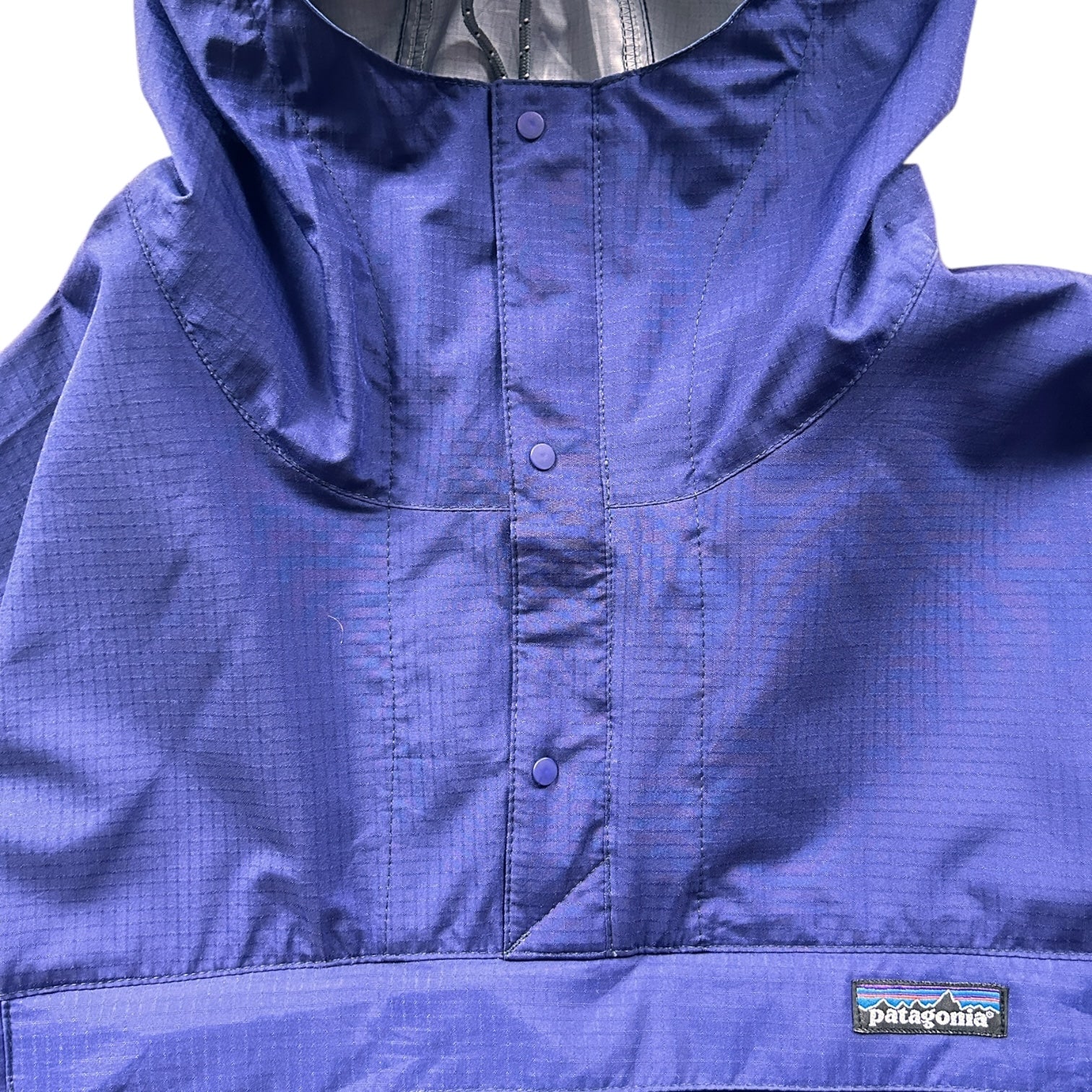 Vintage Patagonia Windbreaker - Ex Materia
