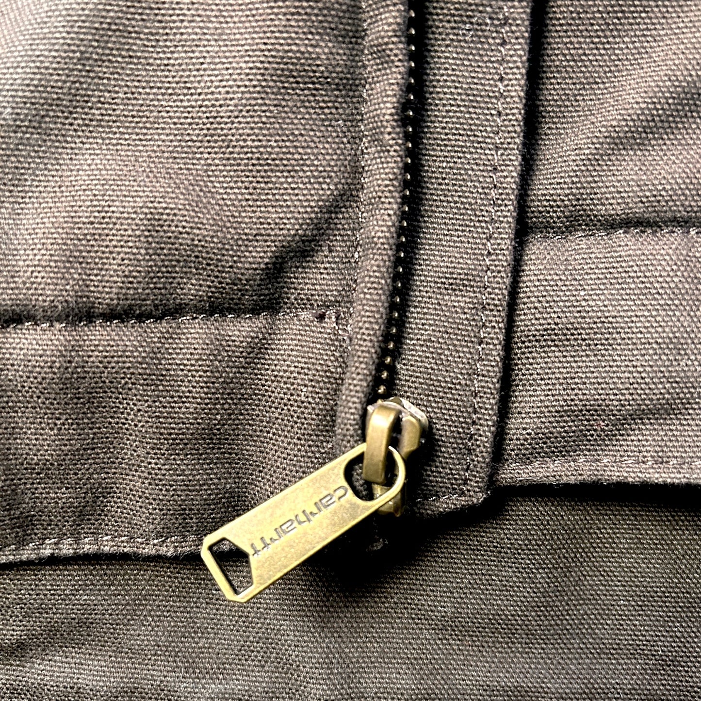 Carhartt Sherpa Lined Jacket - Loose Fit - Ex Materia