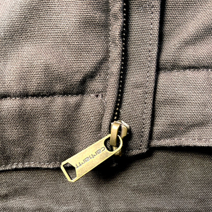 Carhartt Sherpa Lined Jacket - Loose Fit - Ex Materia