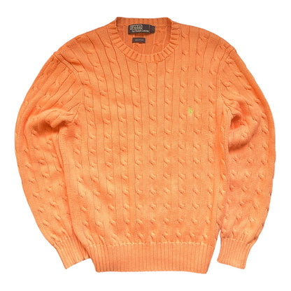 Polo by Ralph Lauren Heavy Cable Knit - Ex Materia