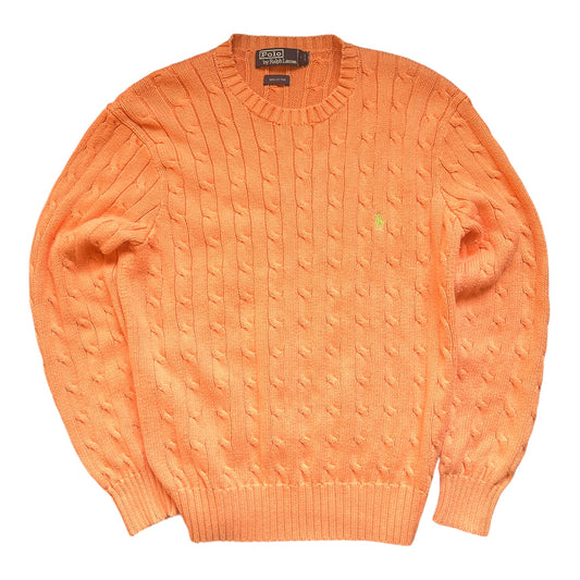 Polo by Ralph Lauren Heavy Cable Knit - Ex Materia