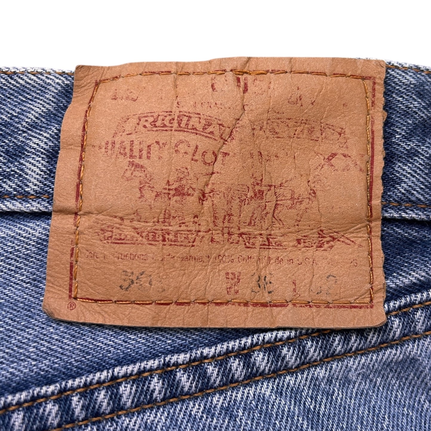 Levi’s 501 Jeans Made in USA 90s W36/L32
