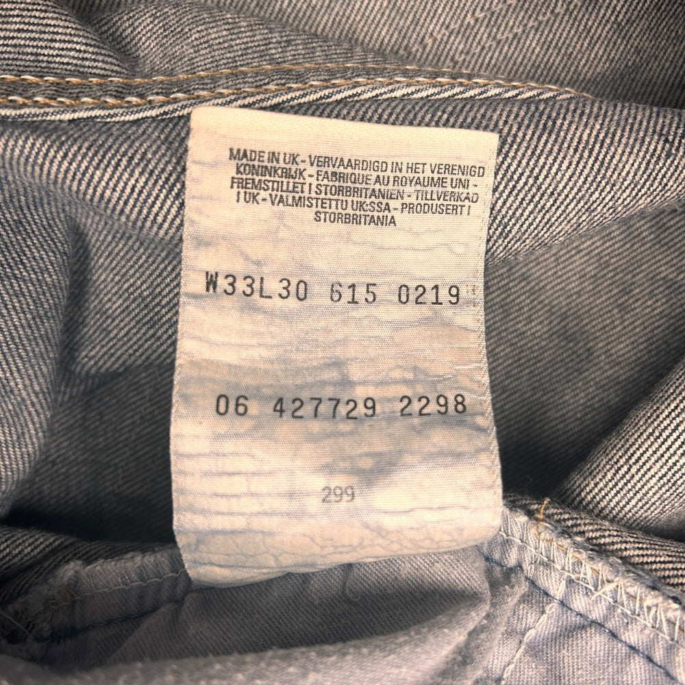 Vintage Levi’s Orange Label 615 02 Shorts - Ex Materia