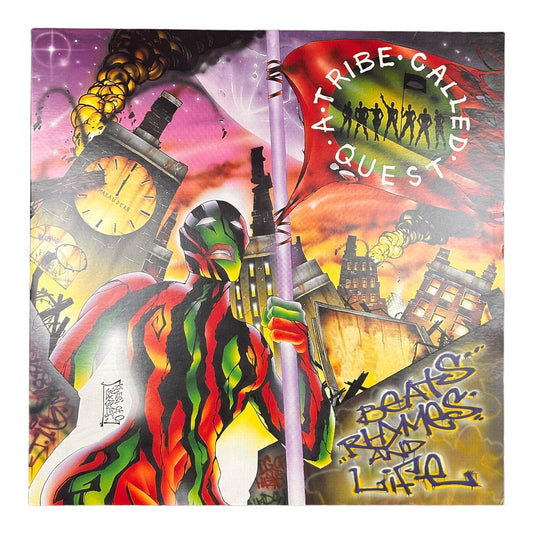 A Tribe Called Quest – Beats, Rhymes And Life - Ex Materia