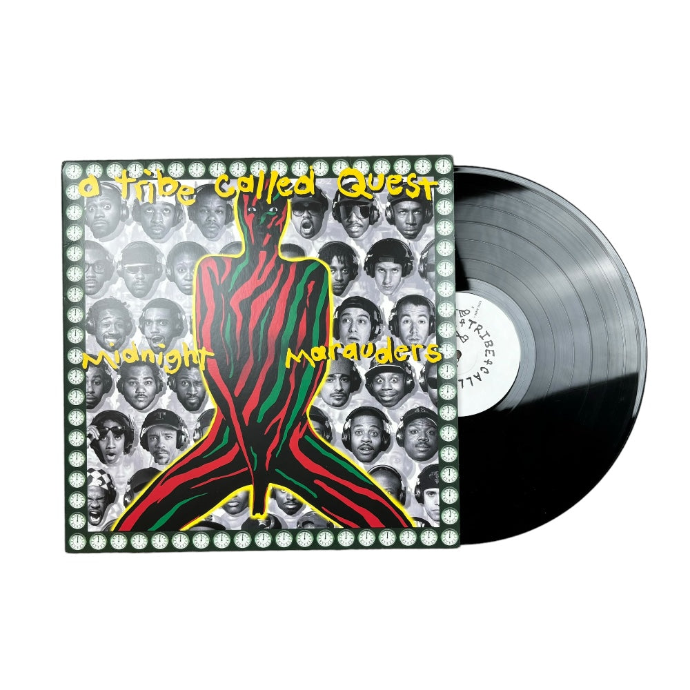 A Tribe Called Quest - Midnight Marauders - Ex Materia
