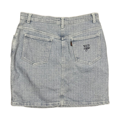 Trussardi Denim Skirt - Ex Materia