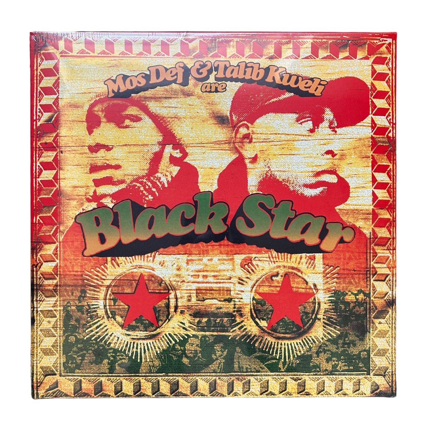 Black Star – Mos Def & Talib Kweli Are Black Star - Ex Materia