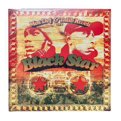 Black Star – Mos Def & Talib Kweli Are Black Star - Ex Materia