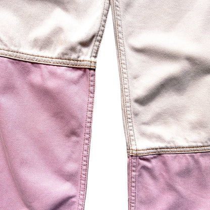 Ganni Overdyed Cutline Jeans - Ex Materia