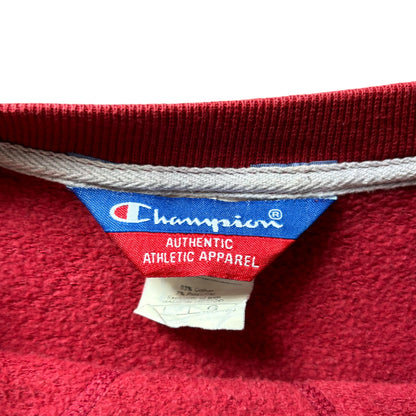 Vintage Late 90s Stanford University Champion Sweatshirt - Ex Materia