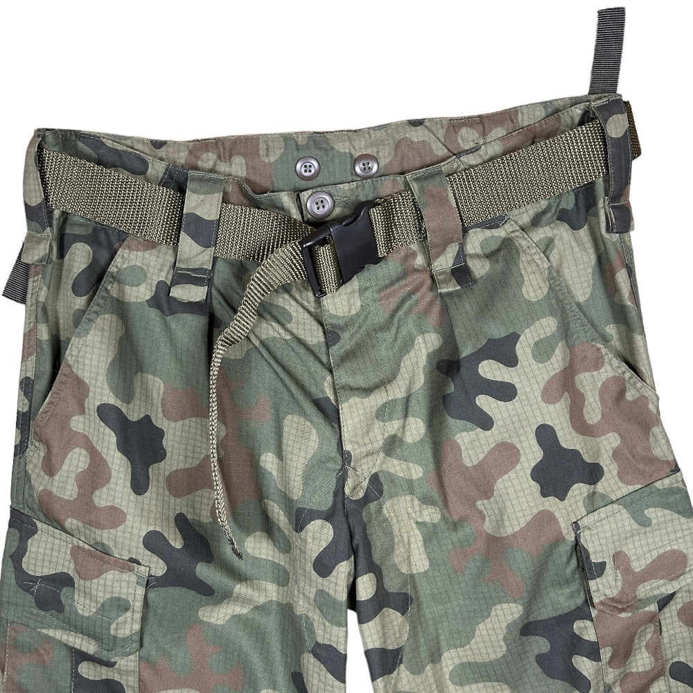 Military Cargo Pants - Ex Materia