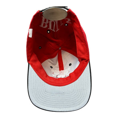 Chicago Bulls Full Cap - Ex Materia