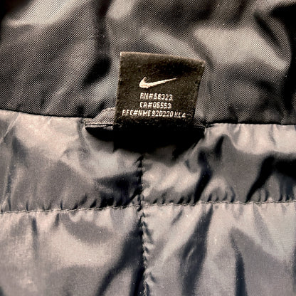Vintage 2000s Nike Padded Jacket - Ex Materia