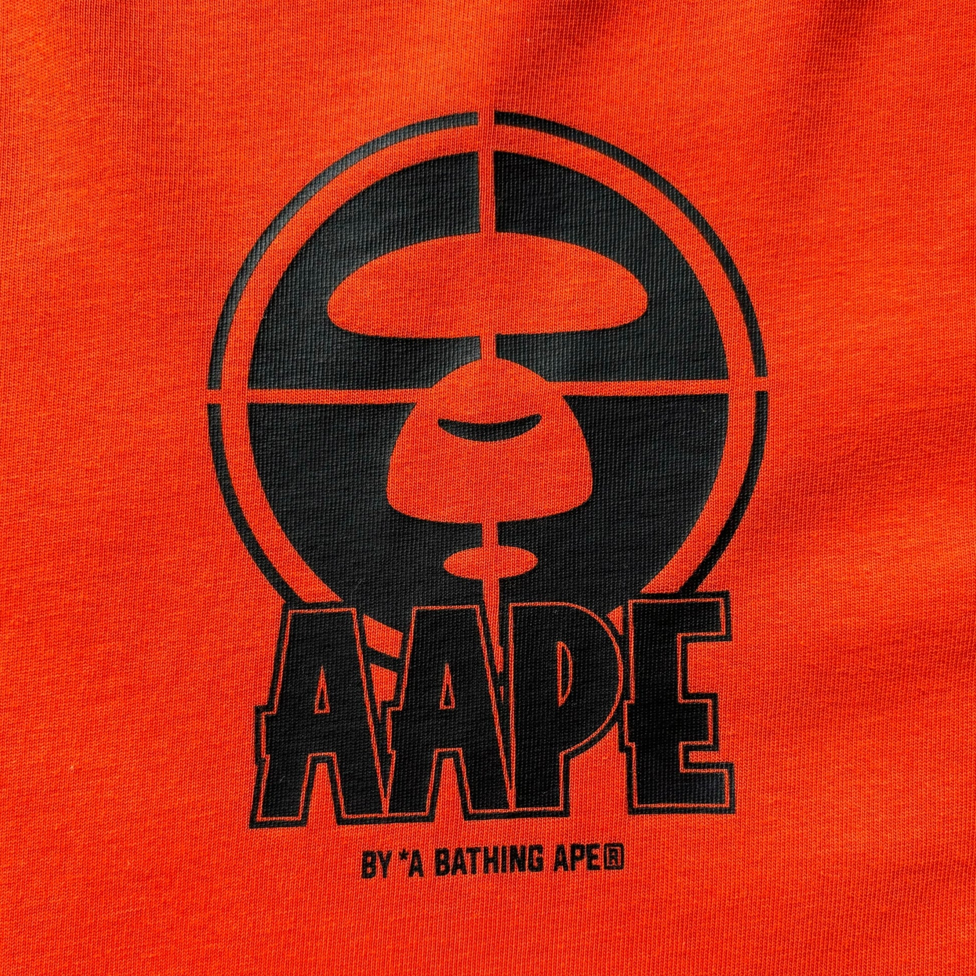 Aape by *A Bathing Ape Long Sleeve - Ex Materia