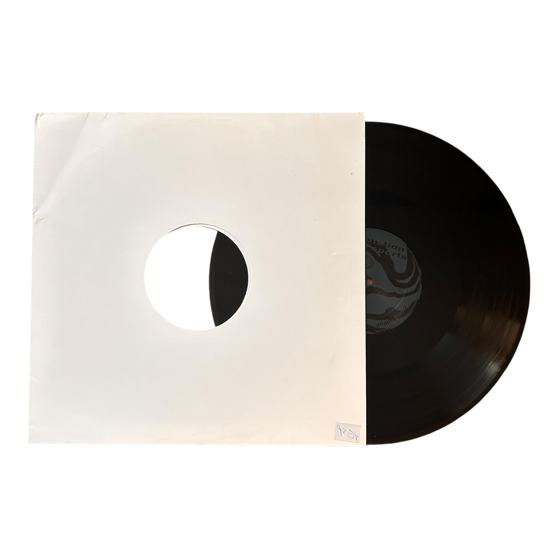 DJ Sports – Adaptation - Ex Materia