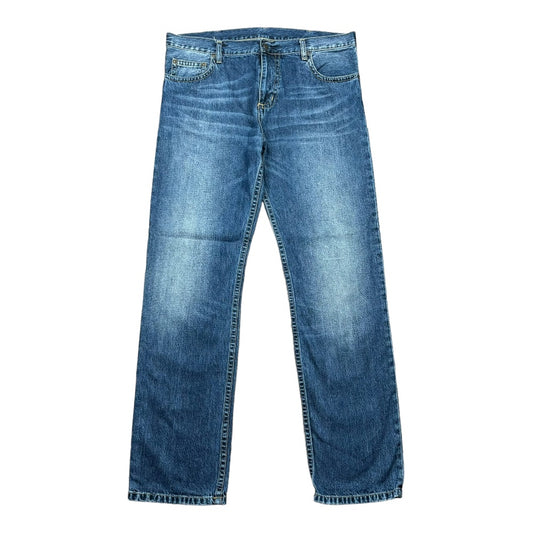 Blue Carhartt Jeans 34/34 - Ex Materia
